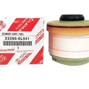 23390- 0L041 FILTRO DE PETROLEO TOYOTA HILUX. LP9010