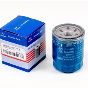 26300- 02752  FILTRO DE ACEITE HYUNDAI, LF3007.