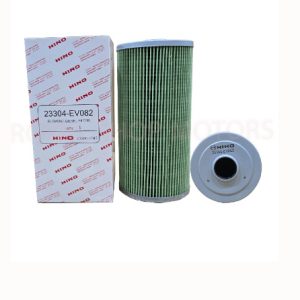 23304- EV082 FILTRO PETROLEO HINO 500 =23304- EV140