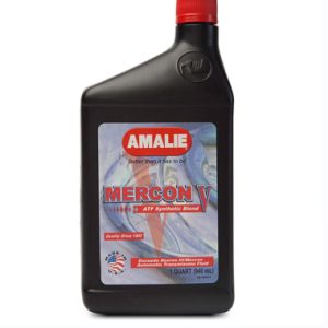 AMALIE ACEITE MERCON V ATF SYN BLEND CAJA 12 * 1 QT