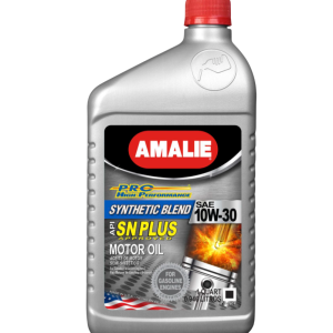 AMALIE ACEITE PRO HP SYN BLEND 10W30 CAJ. 12 X 1/4 GLN