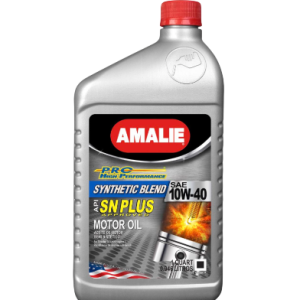 AMALIE ACEITE PRO HP SYN BLEND 10W40 CAJ. 12 X 1/4 GLN