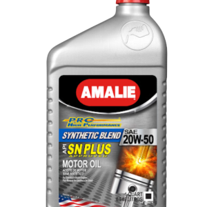 AMALIE ACEITE PRO H.P SYN BLEND 20W50 12X1/4 GLN