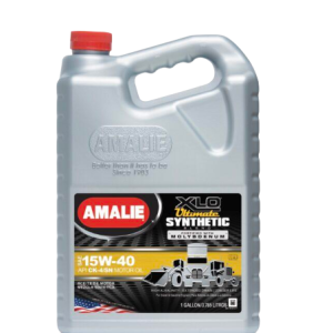 AMALIE ACEITE XLO ULT.SYN BLEND 15W40 CAJ 4X 1 GLN