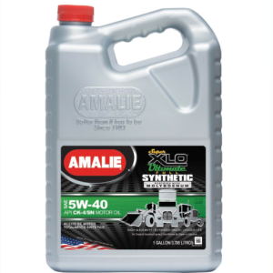 AMALIE ACEITE XLO ULT.100%SYN 5W40 4X1 GLN