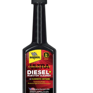 BARDAHL CONCENTRATED  DIESEL + INJECTOR