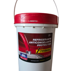 FRENOSA RAP LISTO PARA USAR 33% ROJO BALDE* 5 GALONES