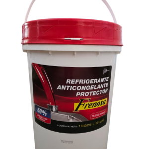 FRENOSA RAP LISTO PARA USAR PREMIUM 50% ROJO BAL * 5 GL