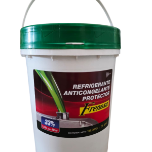 FRENOSA RAP LISTO PARA USAR 33% VERDE BAL * 5 GALONES( 18,920)